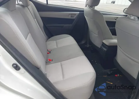 2014 Toyota Corolla Le from USA, damaged, VIN 2T1BURHE2EC197929